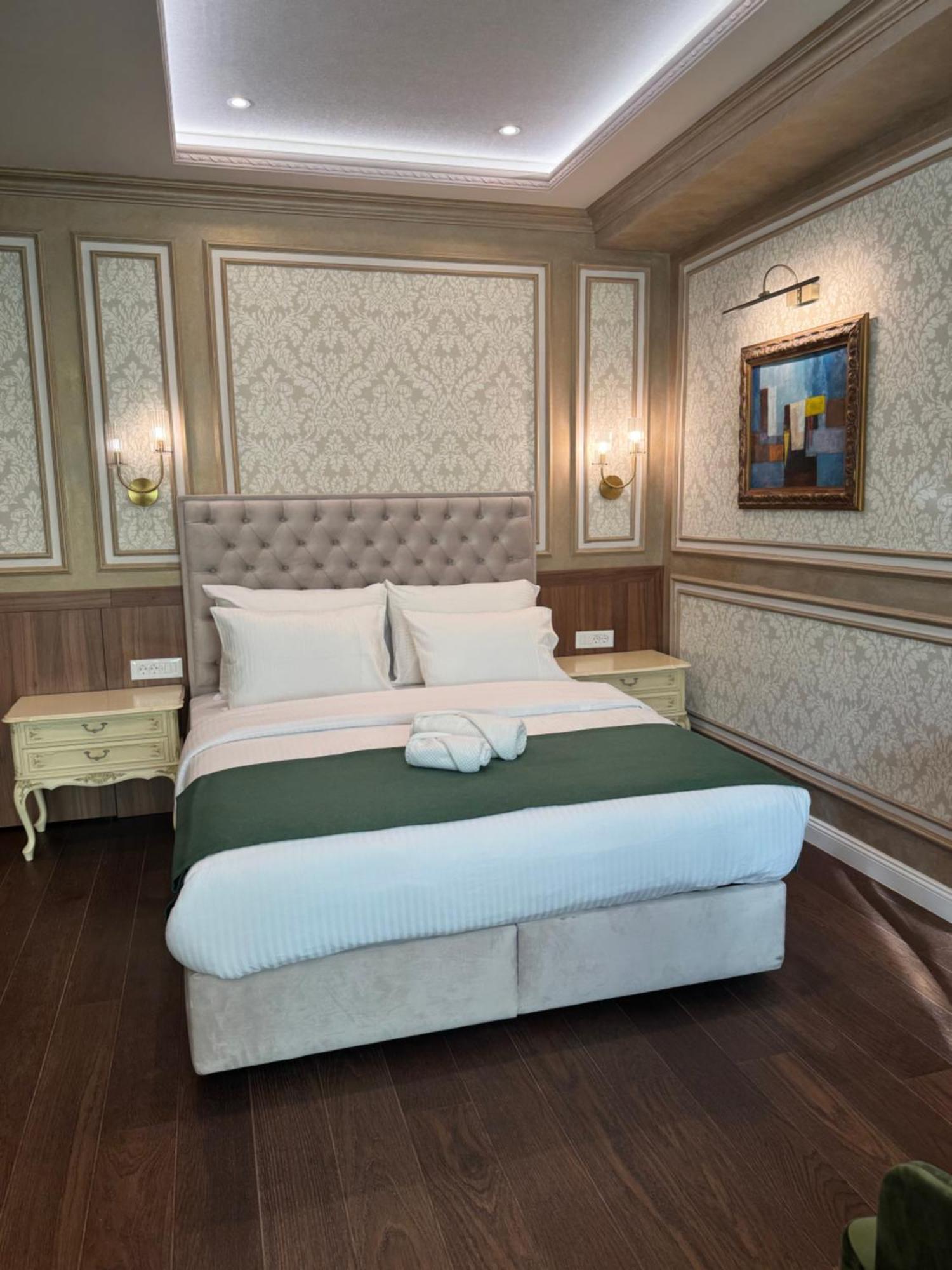 Hotel Kerber Подгорица Екстериор снимка